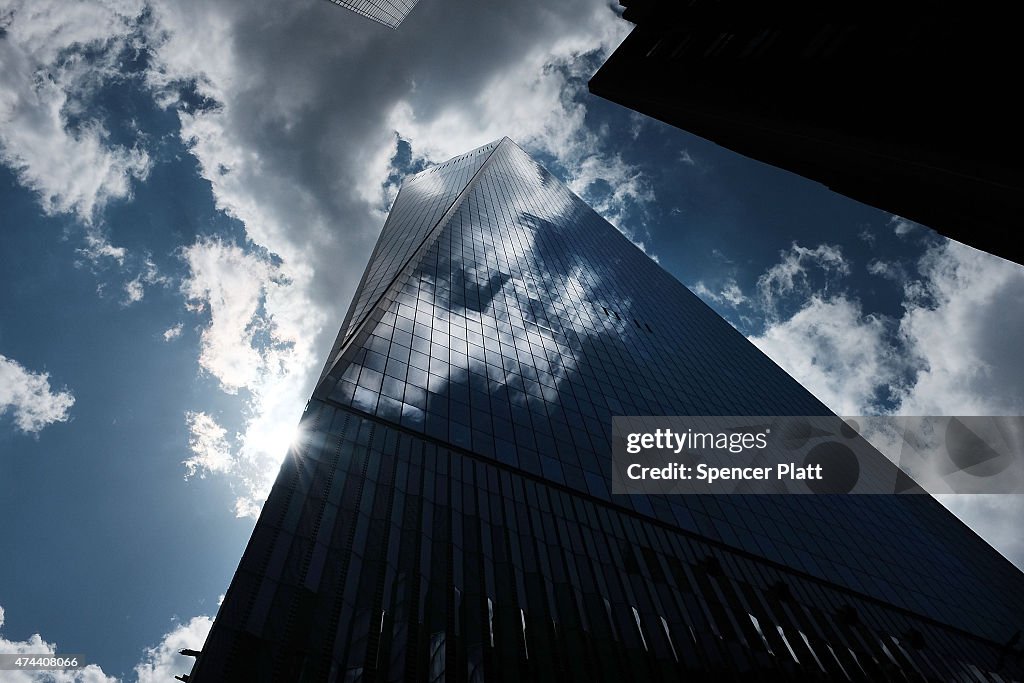 One World Trade's Observatory Floor To Open Next Week