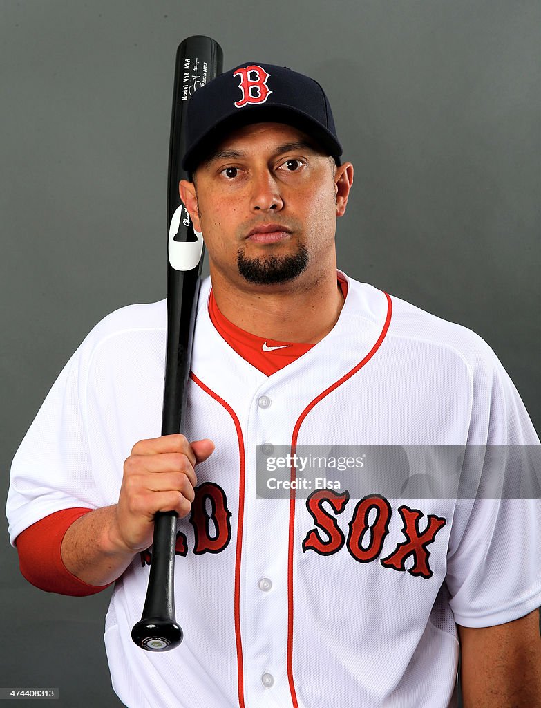 Boston Red Sox Photo Day