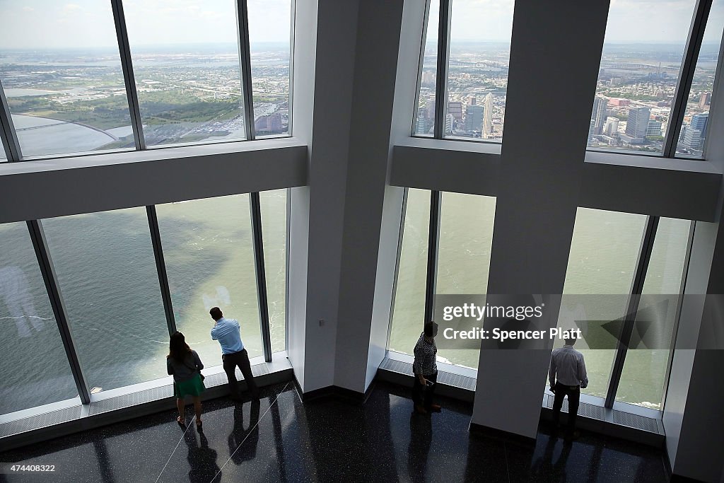 One World Trade's Observatory Floor To Open Next Week