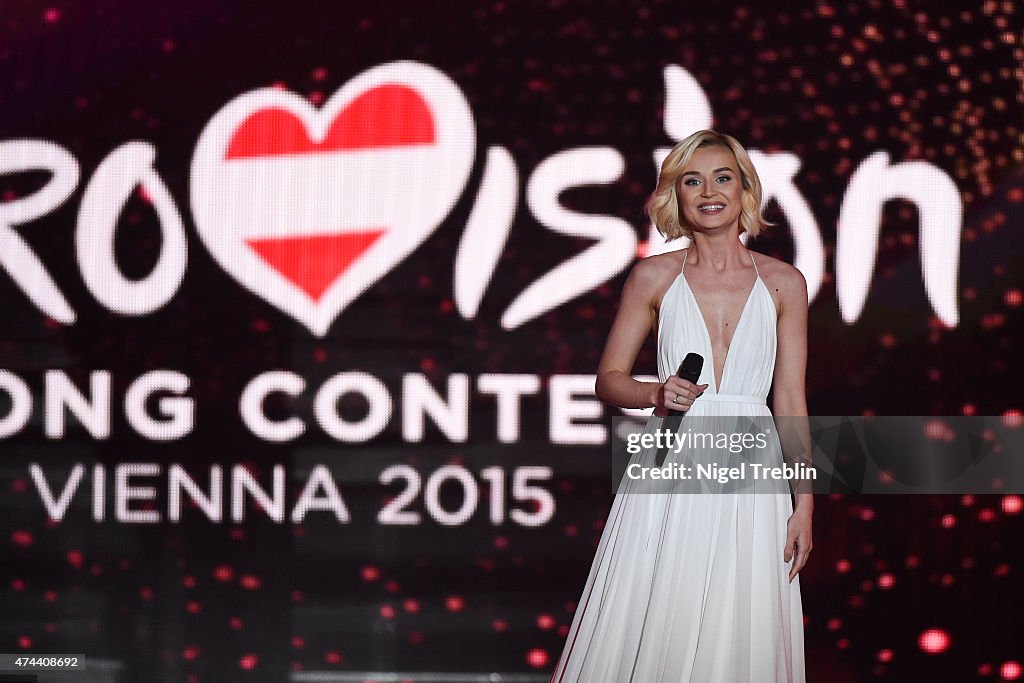 Eurovision Song Contest 2015 - Rehearsals Final