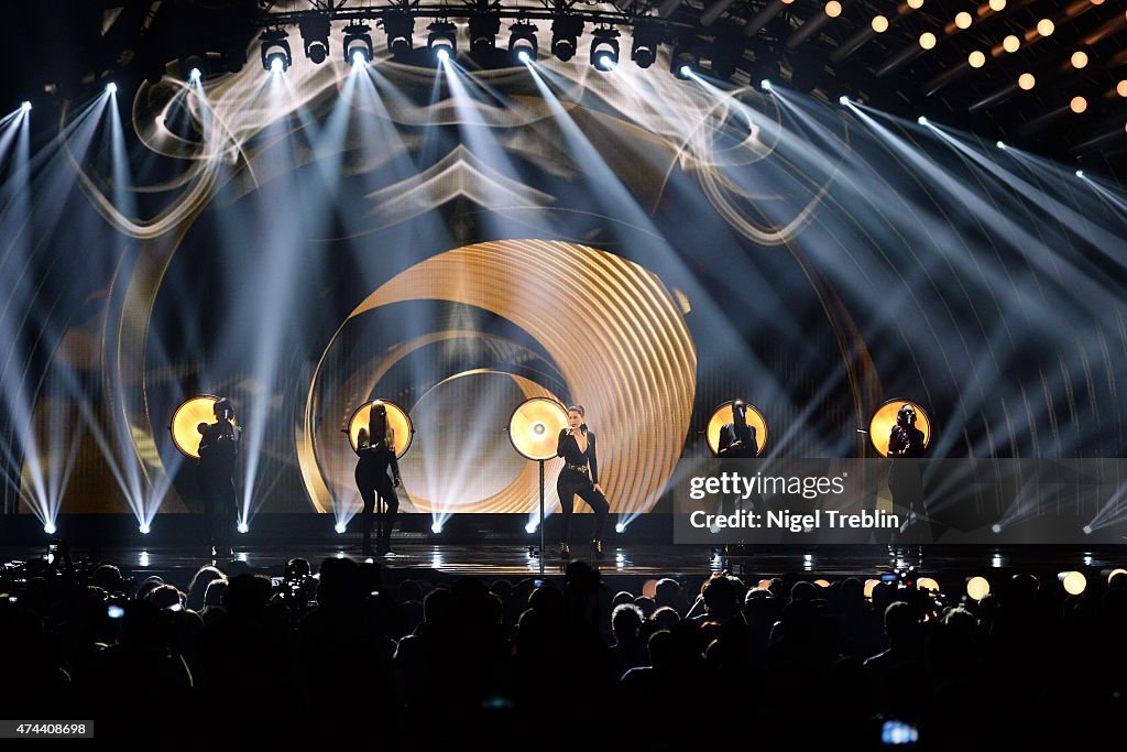 Eurovision Song Contest 2015 - Rehearsals Final