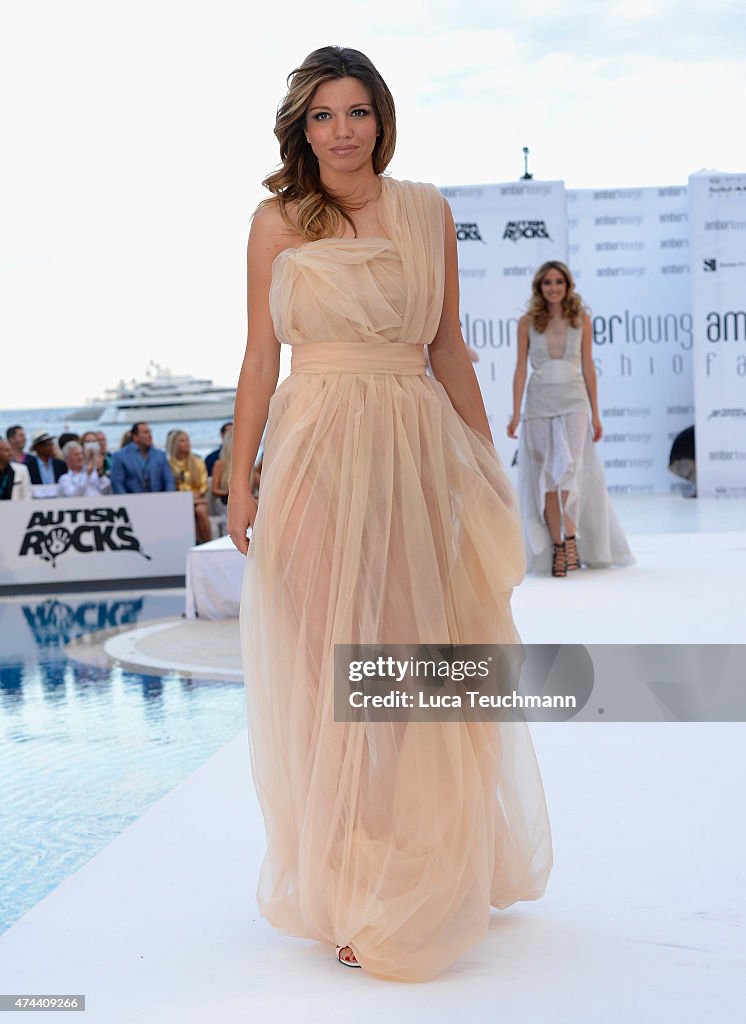 Amber Lounge Fashion Monaco 2015