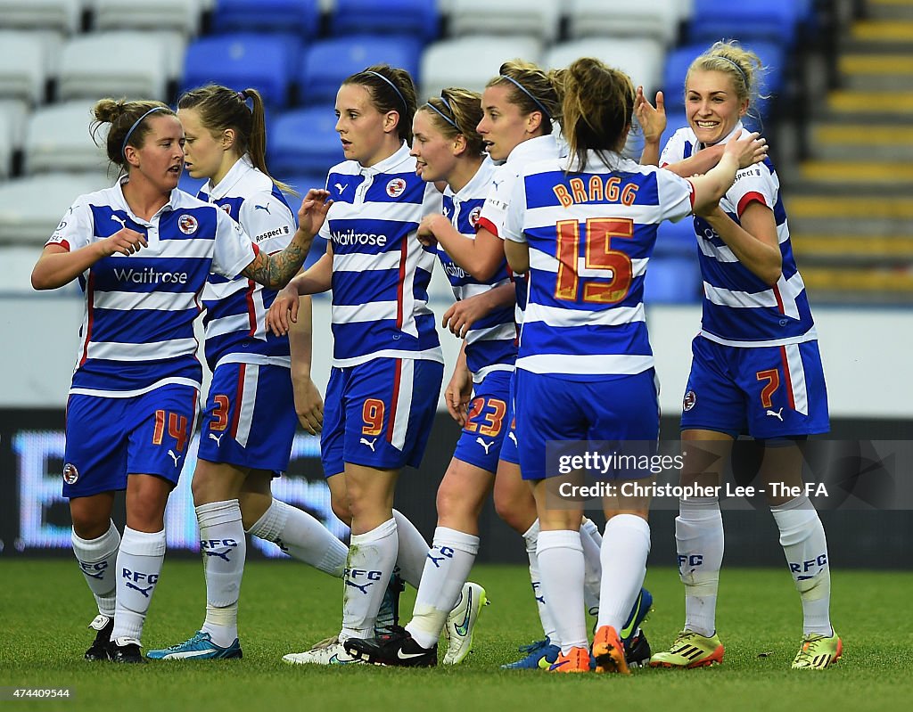 Reading FC Women v Millwall Lionesses - WSL 2