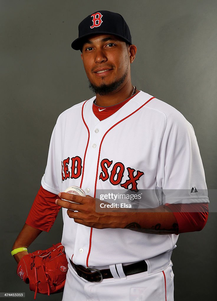 Boston Red Sox Photo Day