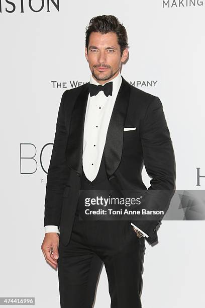David Gandy With Cap Photos and Premium High Res Pictures - Getty Images