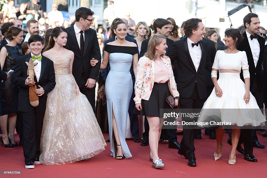 "The Little Prince" Premiere - The 68th Annual Cannes Film Festival