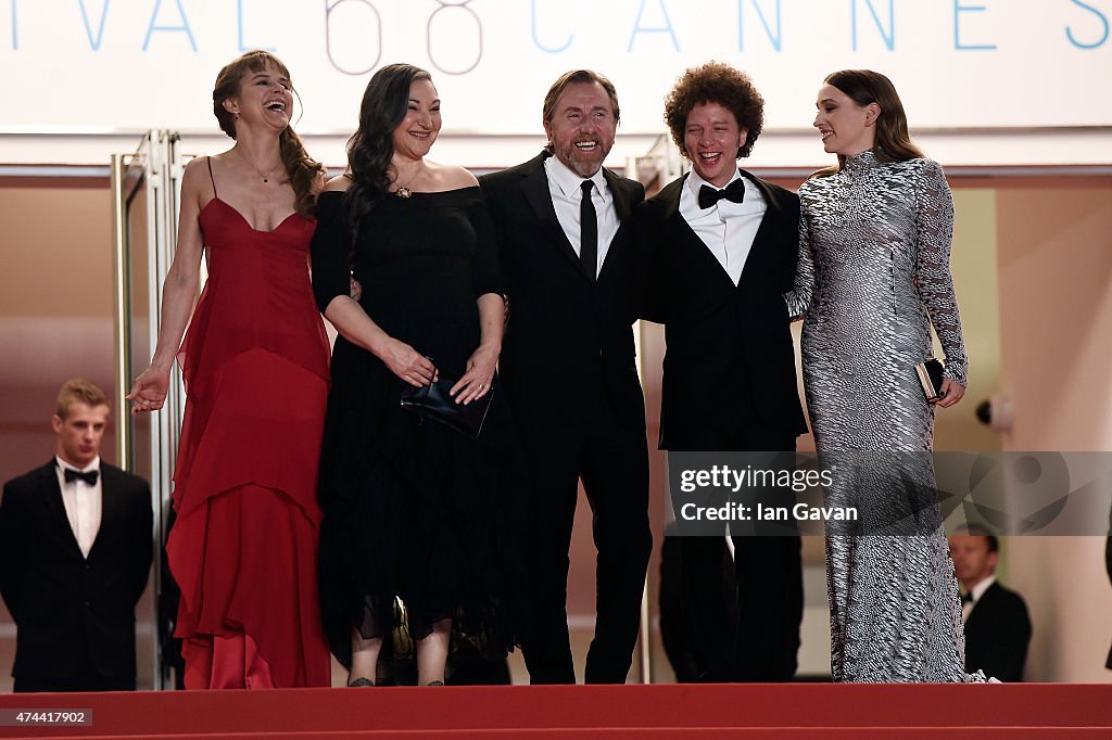 "Chronic" Premiere - The 68th Annual Cannes Film Festival
