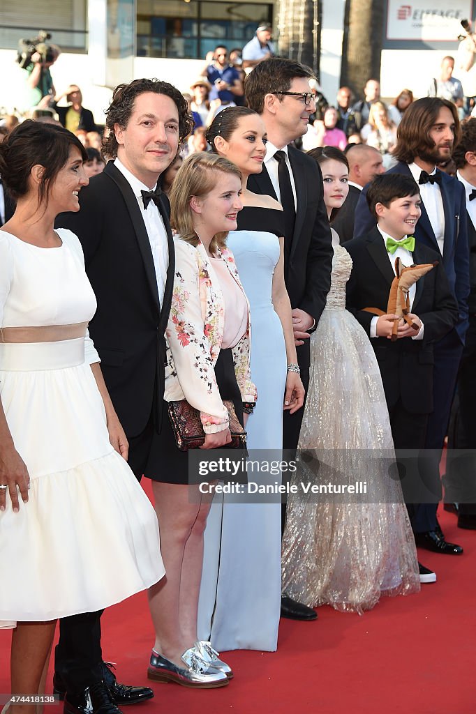 "The Little Prince" Premiere - The 68th Annual Cannes Film Festival