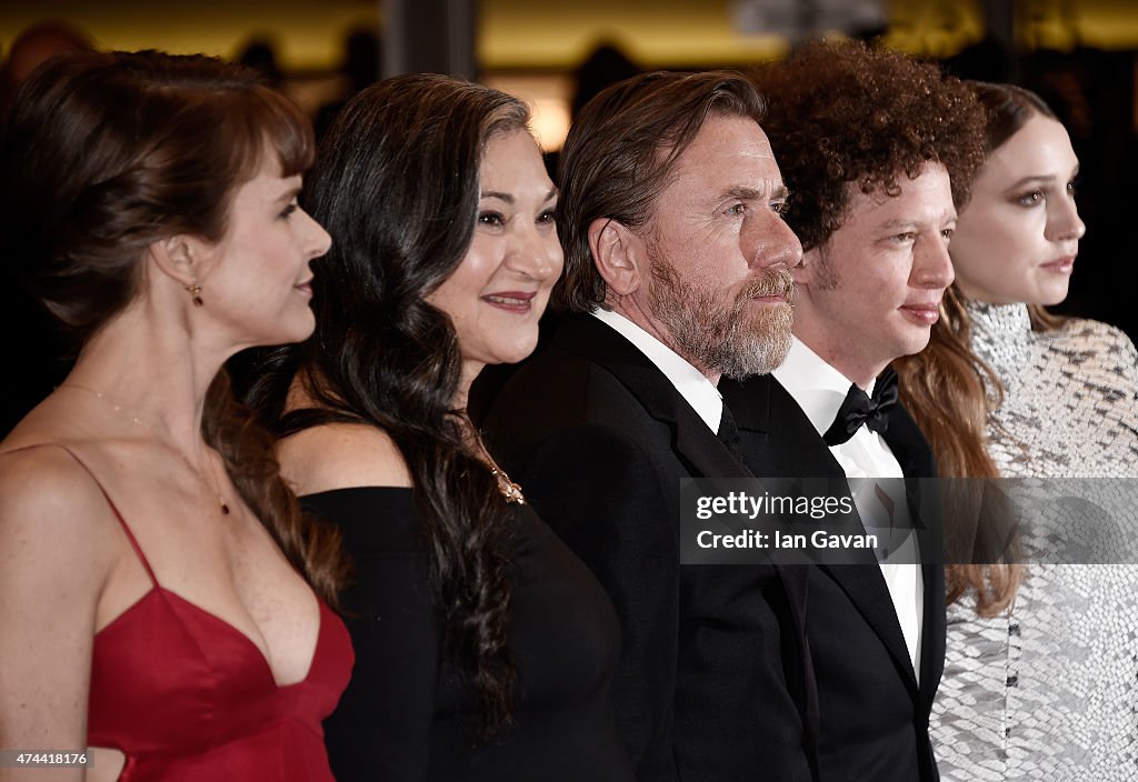 "Chronic" Premiere - The 68th Annual Cannes Film Festival