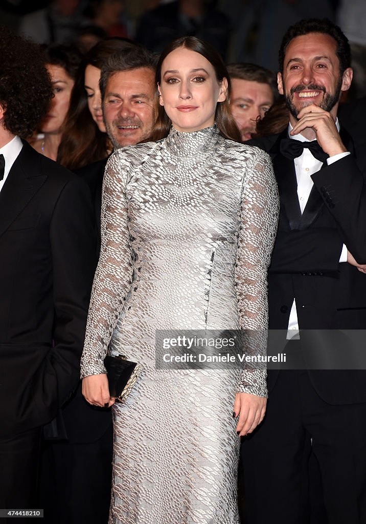 "Chronic" Premiere - The 68th Annual Cannes Film Festival