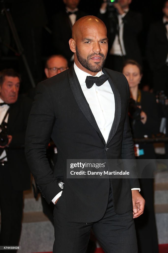 "Chronic" Premiere - The 68th Annual Cannes Film Festival