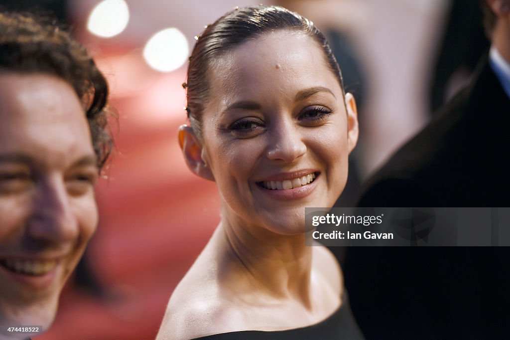 "The Little Prince" Premiere - The 68th Annual Cannes Film Festival