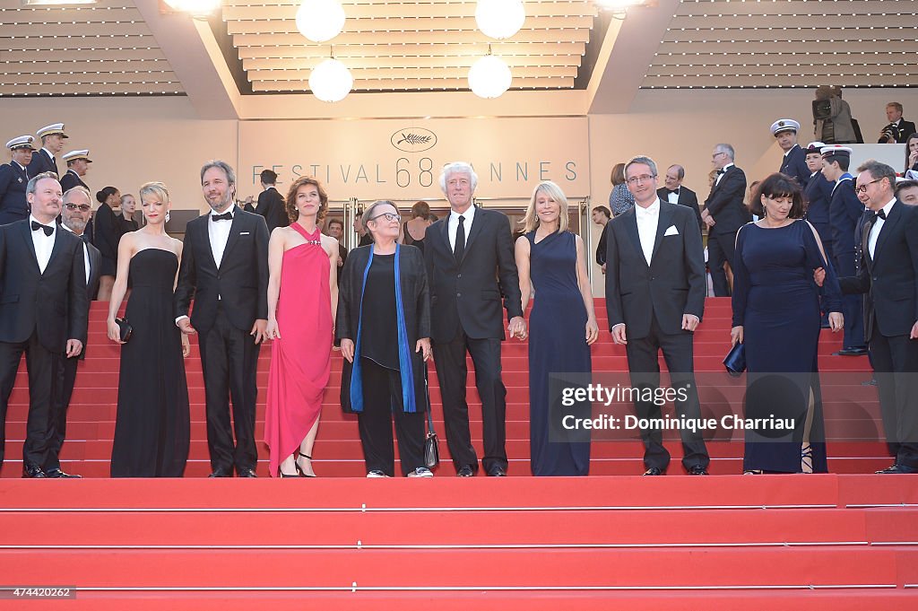 "The Little Prince" Premiere - The 68th Annual Cannes Film Festival