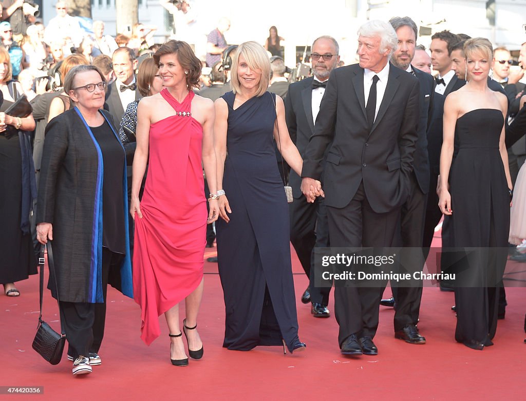 "The Little Prince" Premiere - The 68th Annual Cannes Film Festival