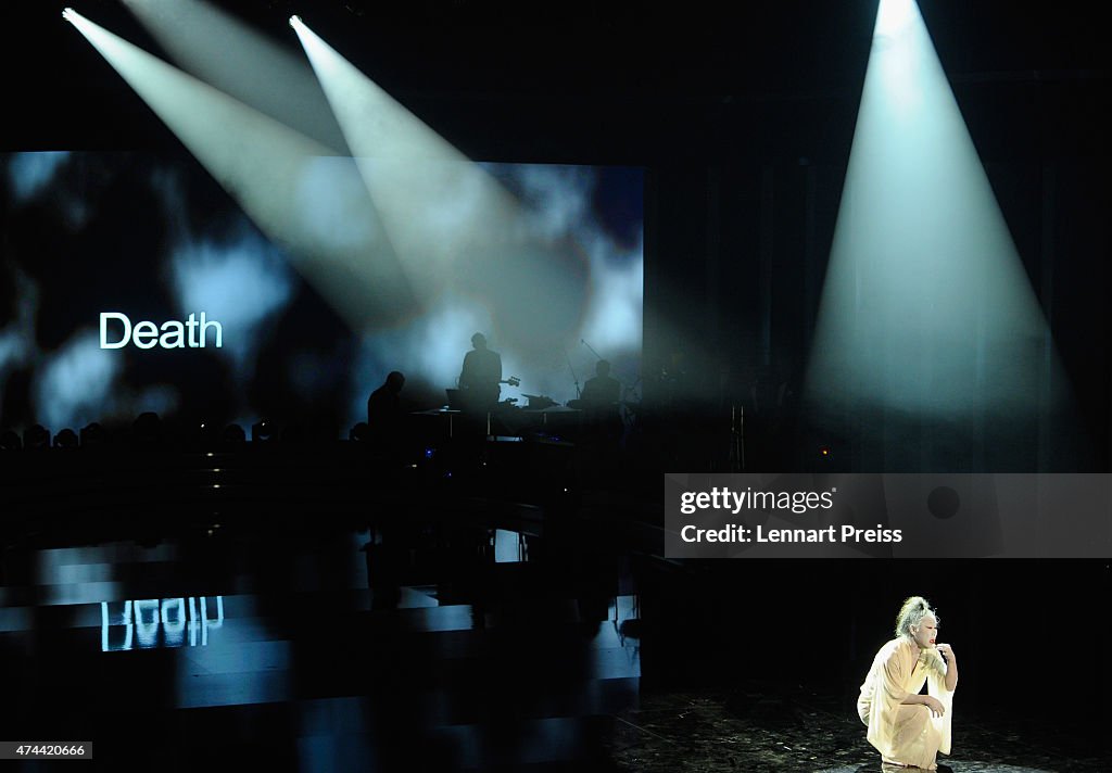 Bayerischer Fernsehpreis 2015 - Show