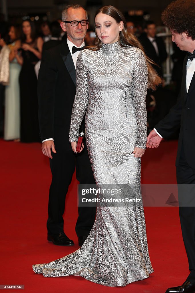 "Chronic" Premiere - The 68th Annual Cannes Film Festival