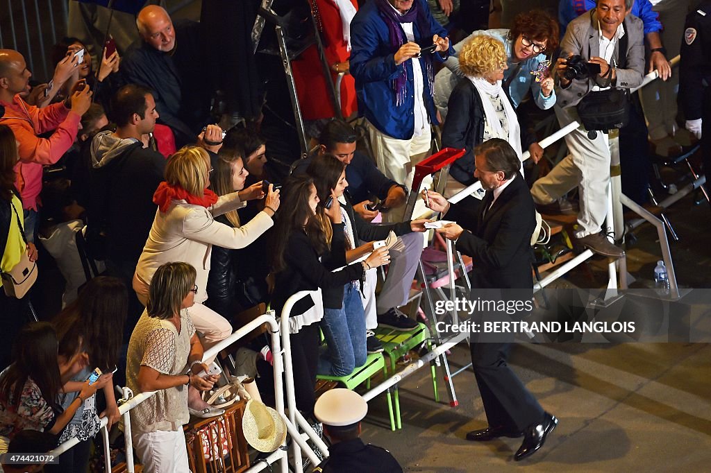 FRANCE-CINEMA-FILM-FESTIVAL-CANNES