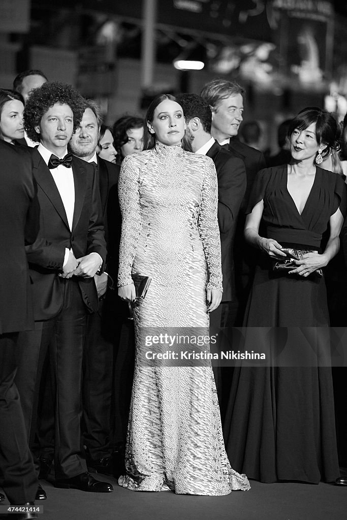 Alternative View - The 68th Annual Cannes Film Festival