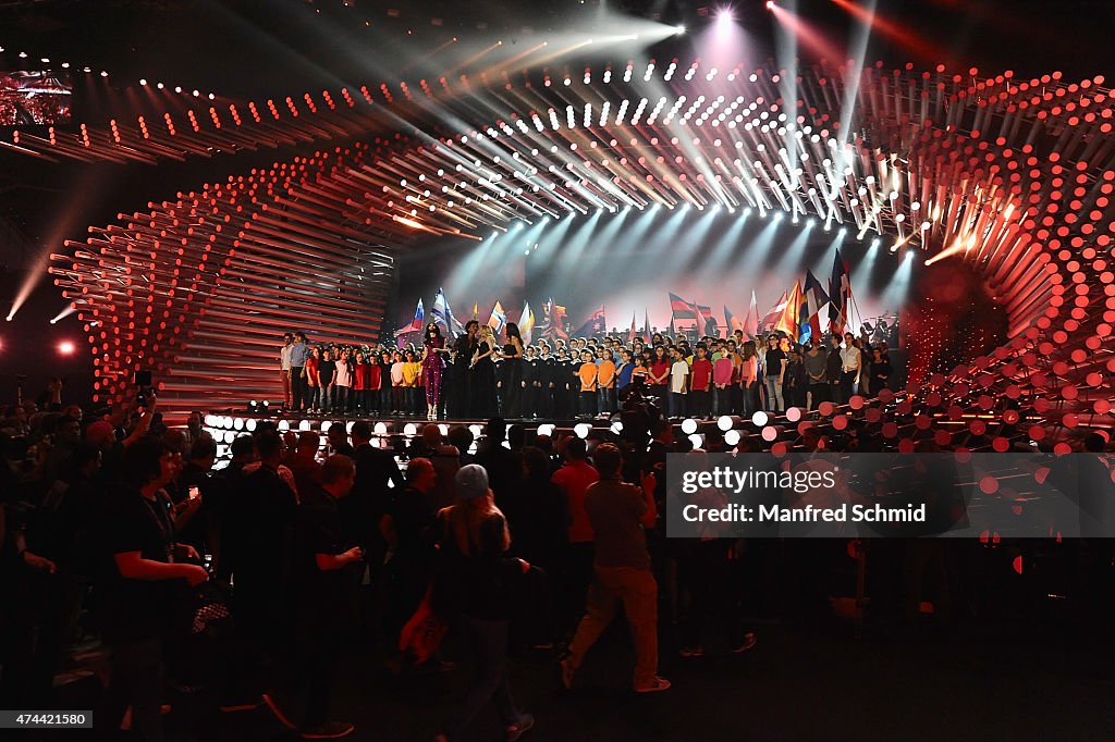 Eurovision Song Contest 2015 - Rehearsals Final