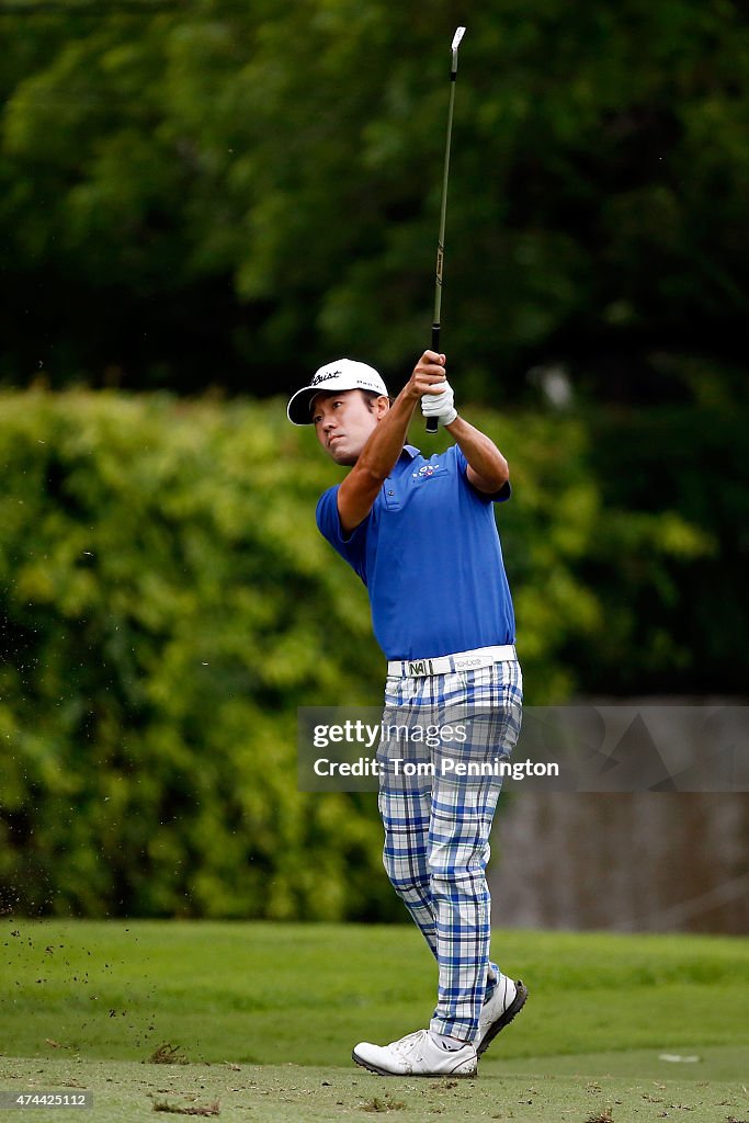 Crowne Plaza Invitational At Colonial - Round Two