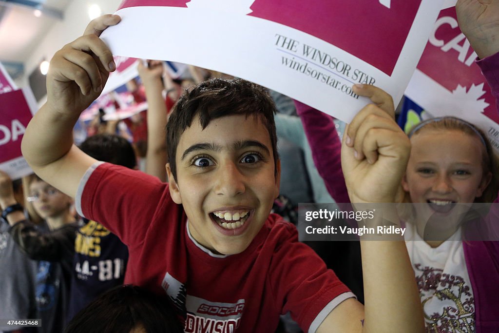 FINA/NVC Diving World Series 2015 - Windsor