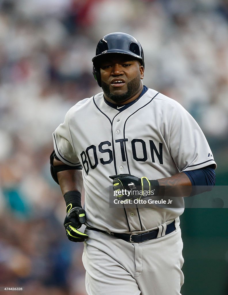 Boston Red Sox v Seattle Mariners