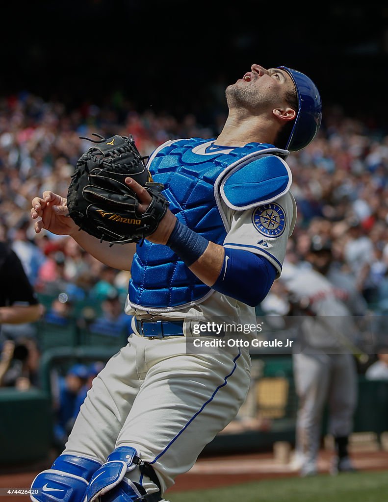 Boston Red Sox v Seattle Mariners