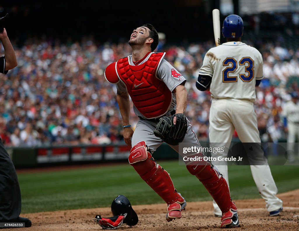 Boston Red Sox v Seattle Mariners