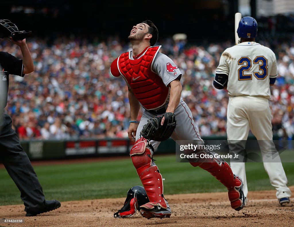 Boston Red Sox v Seattle Mariners