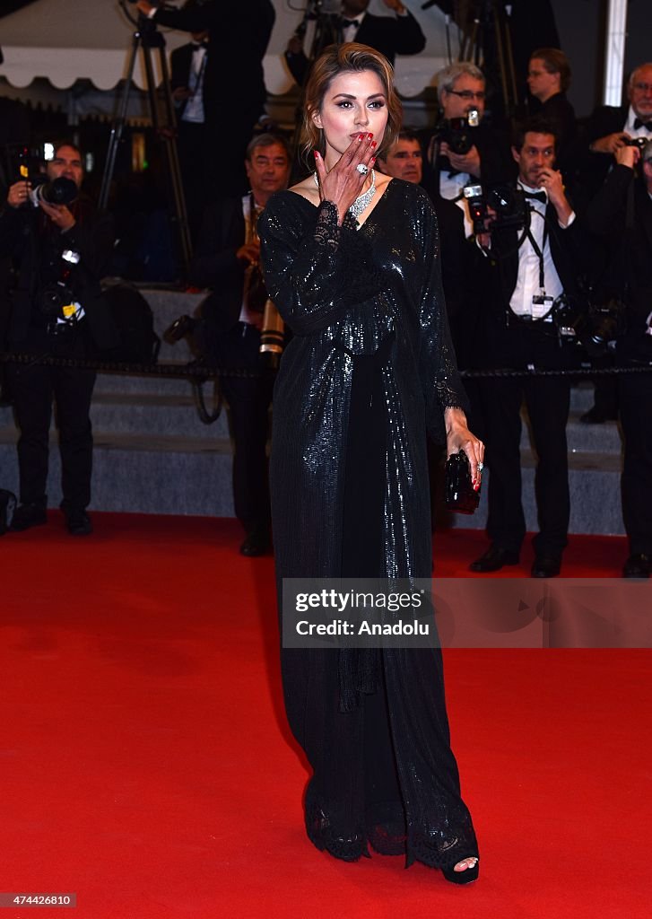 'Chronic' Premiere - The 68th Annual Cannes Film Festival