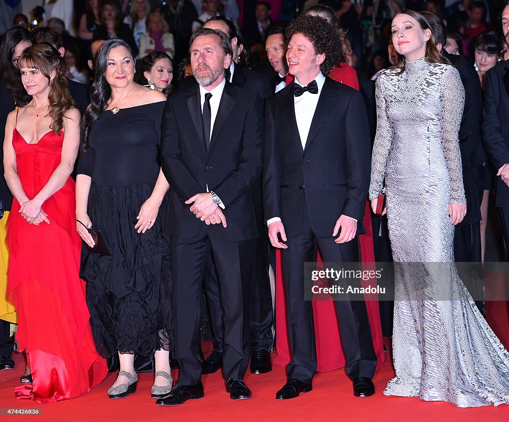 'Chronic' Premiere - The 68th Annual Cannes Film Festival