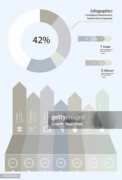 Infographic High-Res Vector Graphic - Getty Images