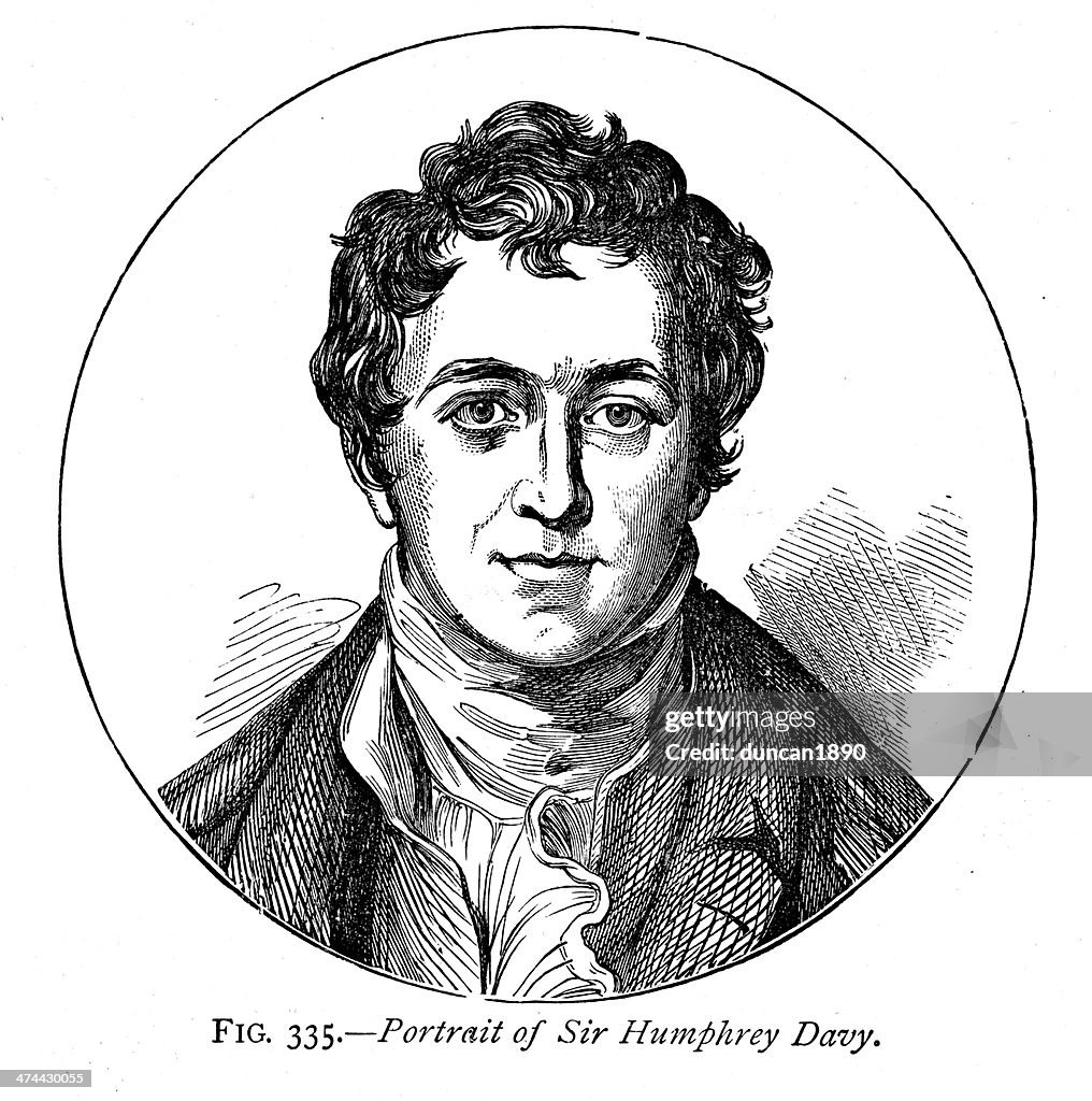 Sir Humphrey Davy