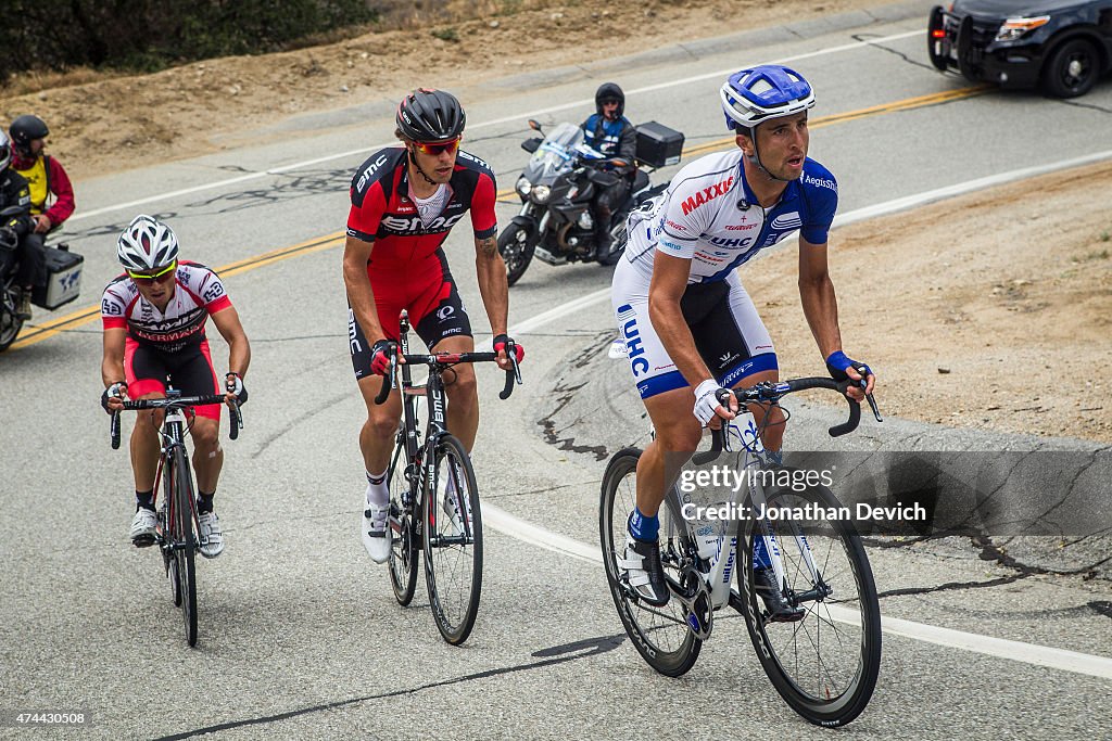 Amgen Tour of California - Men's Race Stage 5