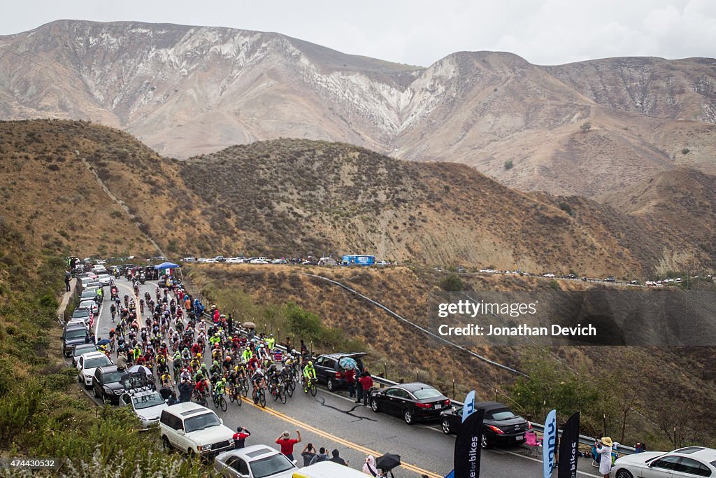 Amgen Tour of California - Men's Race Stage 5