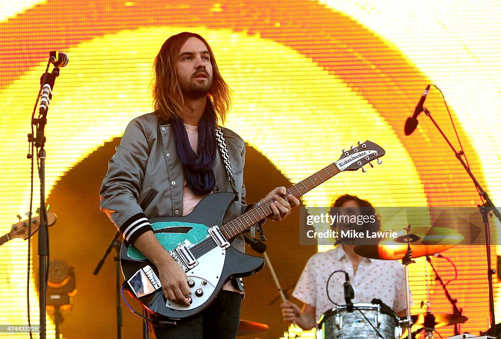 Boston Calling Music Festival -  Day 1