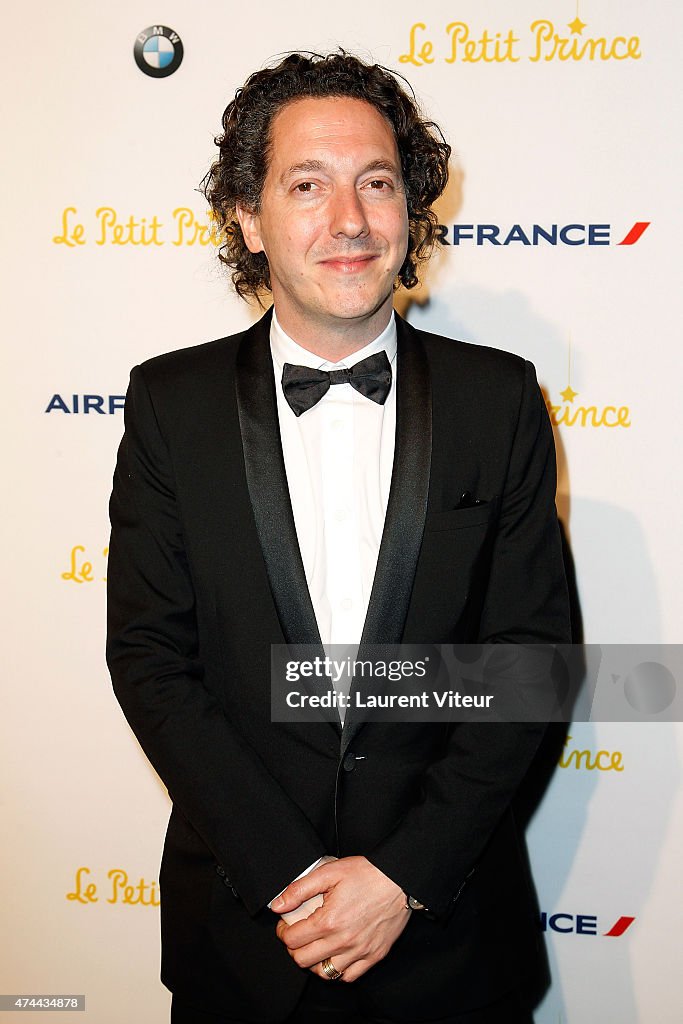 "The Little Prince" Party : Photocall - The 68th Annual Cannes Film Festival