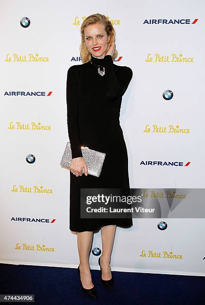 Eva Herzigova attends "The Little Prince" Party during the 68th annual Cannes Film Festival on May 22, 2015 in Cannes, France.