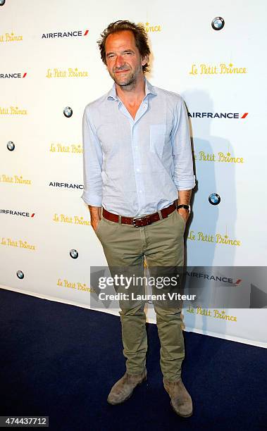 Stephane de Groot attends "The Little Prince" Party during the 68th annual Cannes Film Festival on May 22, 2015 in Cannes, France.