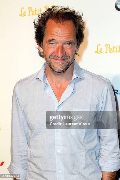 Stephane de Groot attends "The Little Prince" Party during the 68th annual Cannes Film Festival on May 22, 2015 in Cannes, France.