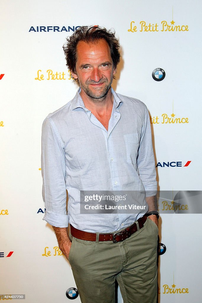 "The Little Prince" Party : Photocall - The 68th Annual Cannes Film Festival