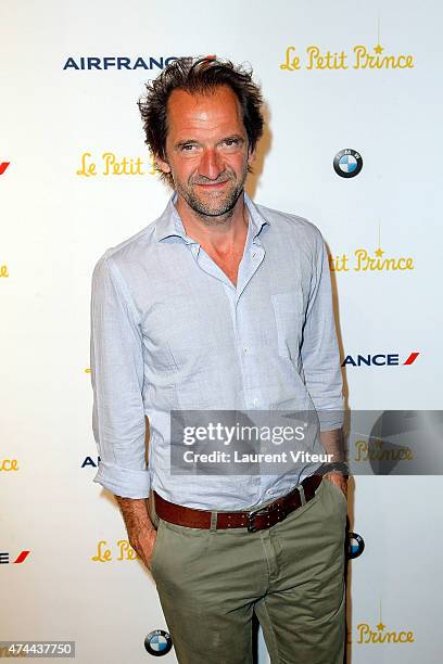 Stephane de Groot attends "The Little Prince" Party during the 68th annual Cannes Film Festival on May 22, 2015 in Cannes, France.