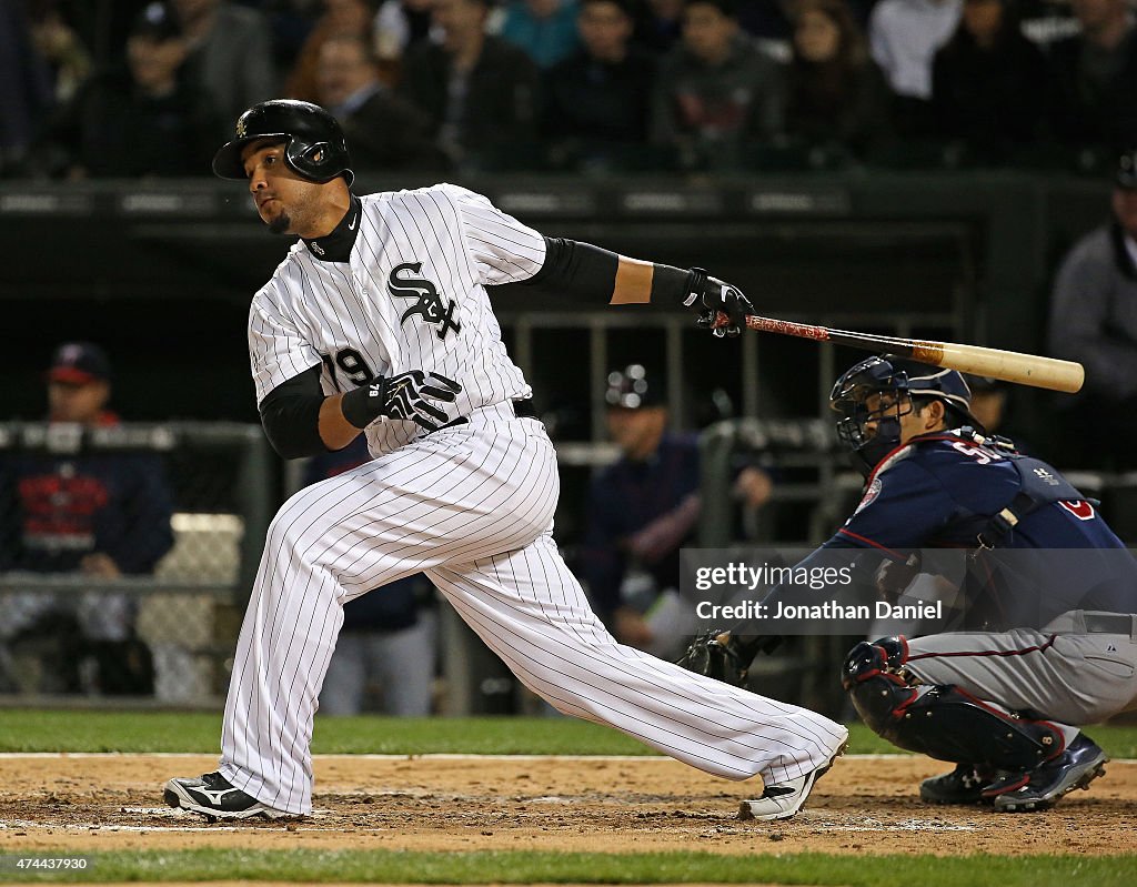 Minnesota Twins v Chicago White Sox