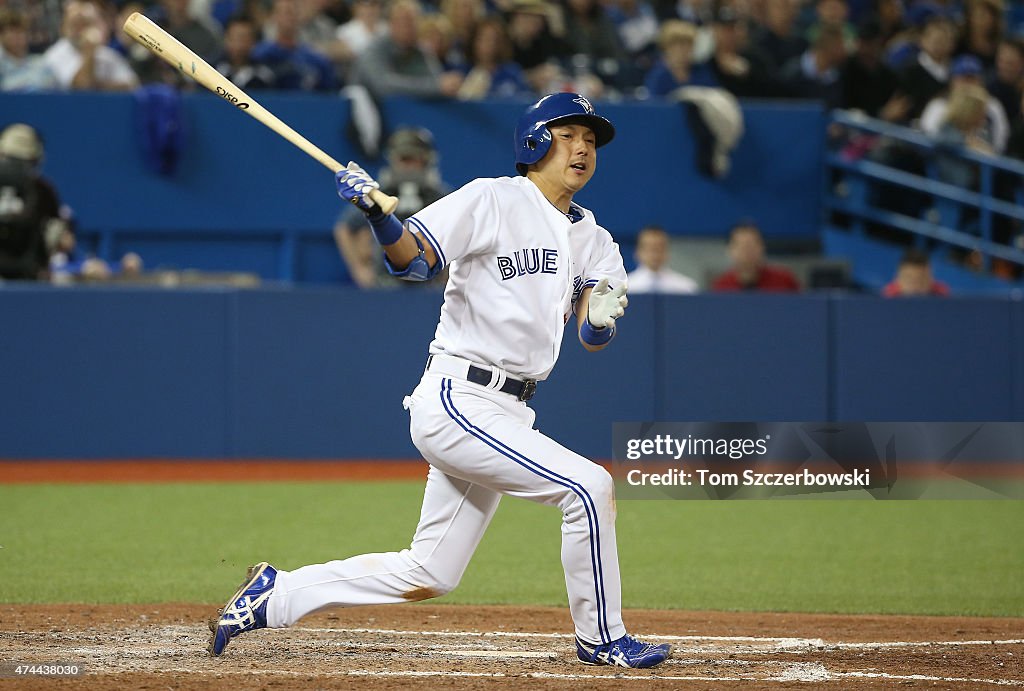 Seattle Mariners v Toronto Blue Jays