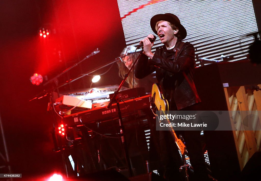 Boston Calling Music Festival -  Day 1