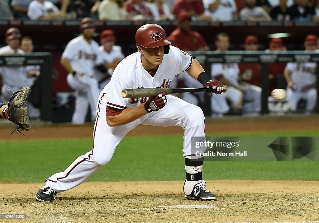 Chicago Cubs v Arizona Diamondbacks