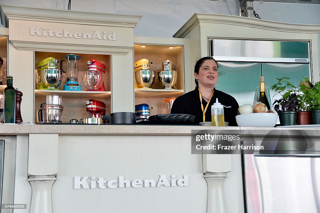 KitchenAid® Culinary Demonstrations - Food Network South Beach Wine & Food Festival