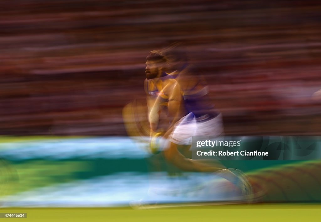 AFL Rd 8 - St Kilda v West Coast