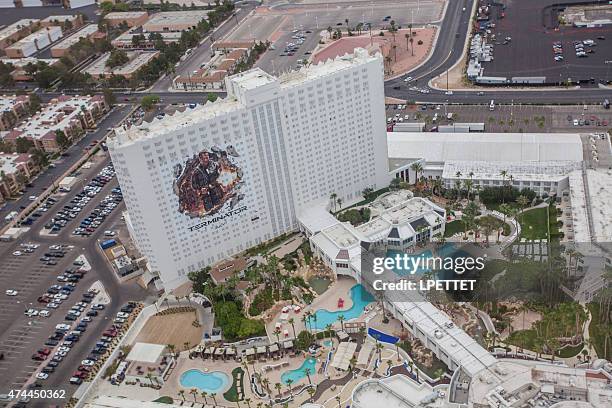 the tropicana hotel and casino - tropicana resort and casino stock pictures, royalty-free photos & images