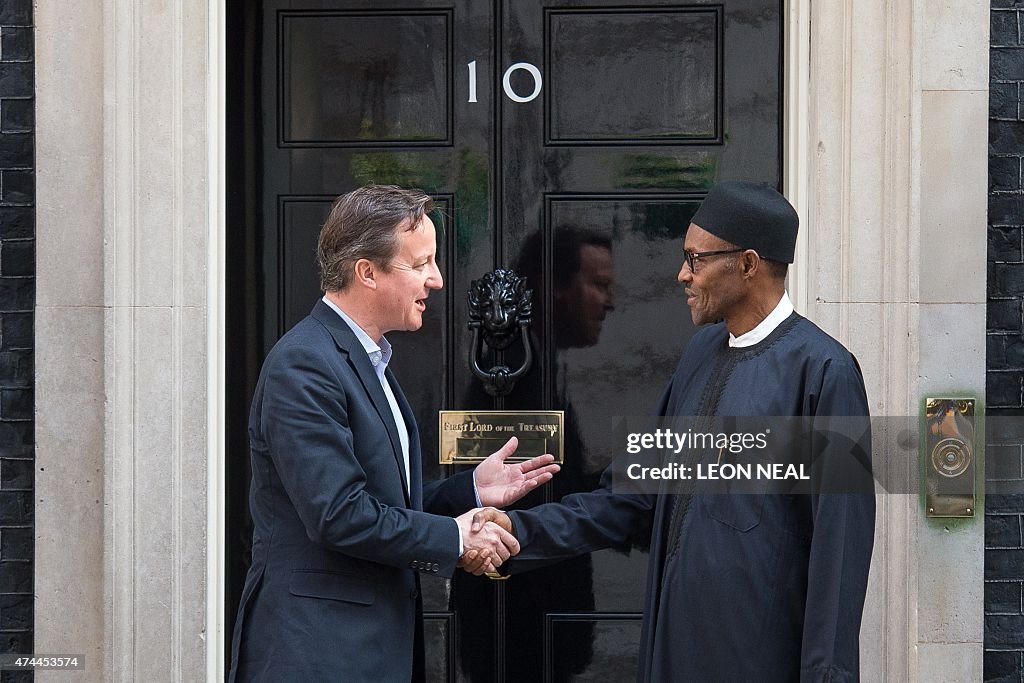 BRITAIN-NIGERIA-DIPLOMACY